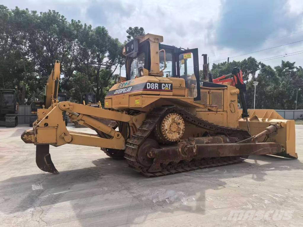 CAT D 8 R Vikšriniai buldozeriai