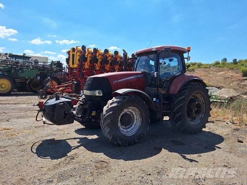 Case IH Puma 215 Tractores