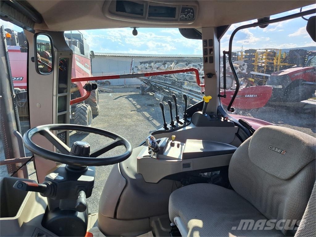 Case IH Puma 215 Tractores