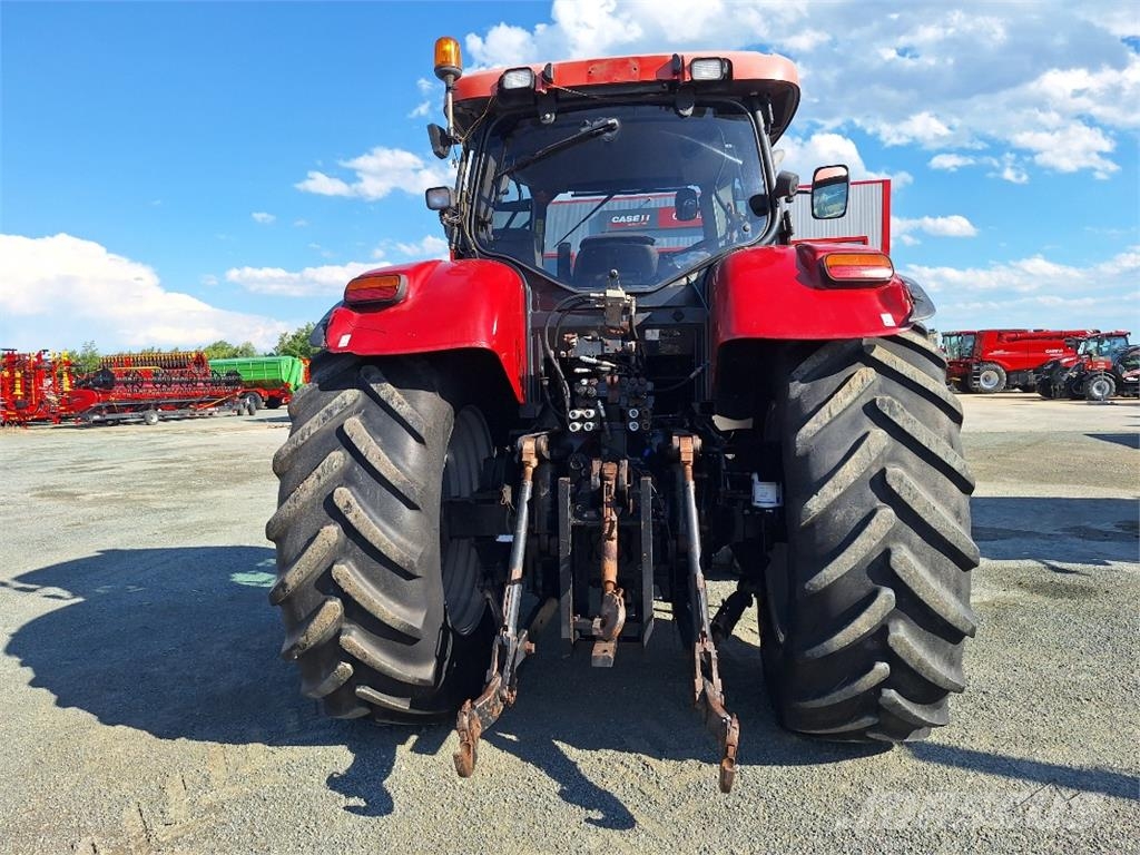 Case IH Puma 215 Tractores