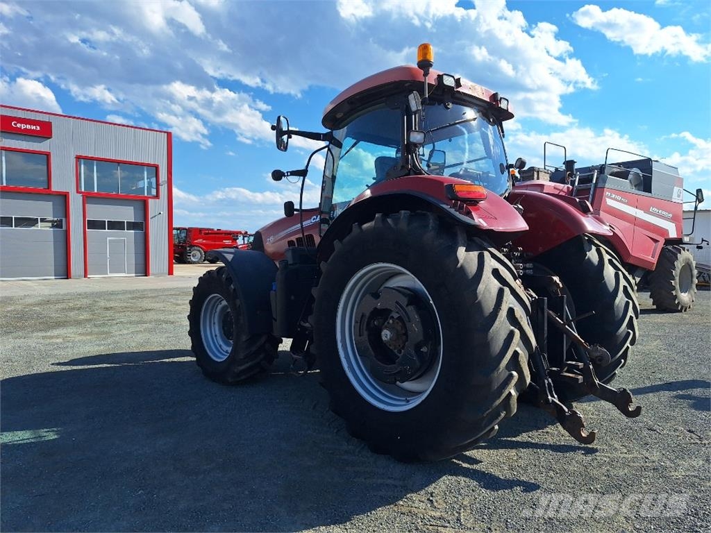 Case IH Puma 215 Tractores