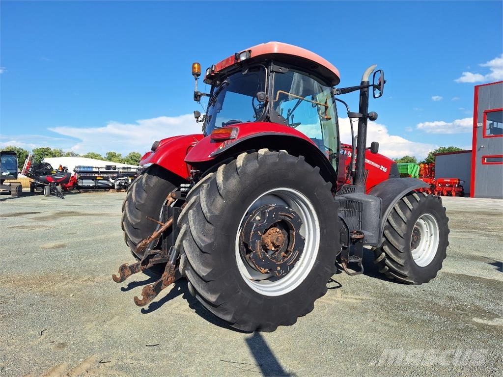 Case IH Puma 215 Tractores