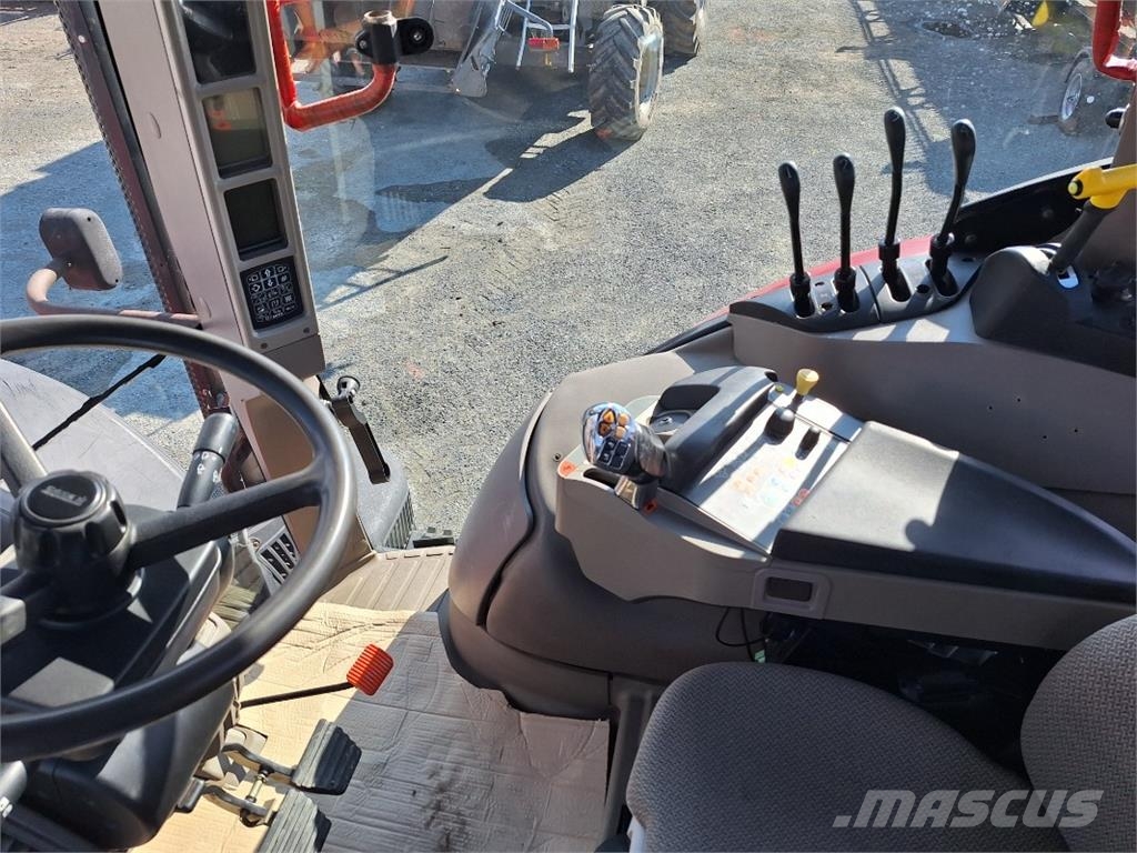 Case IH Puma 215 Tractores