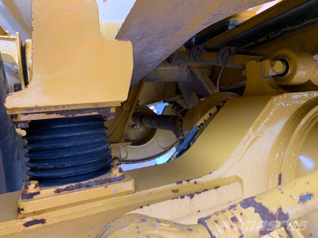 Bell B 20E Σπαστό Dump Truck ADT