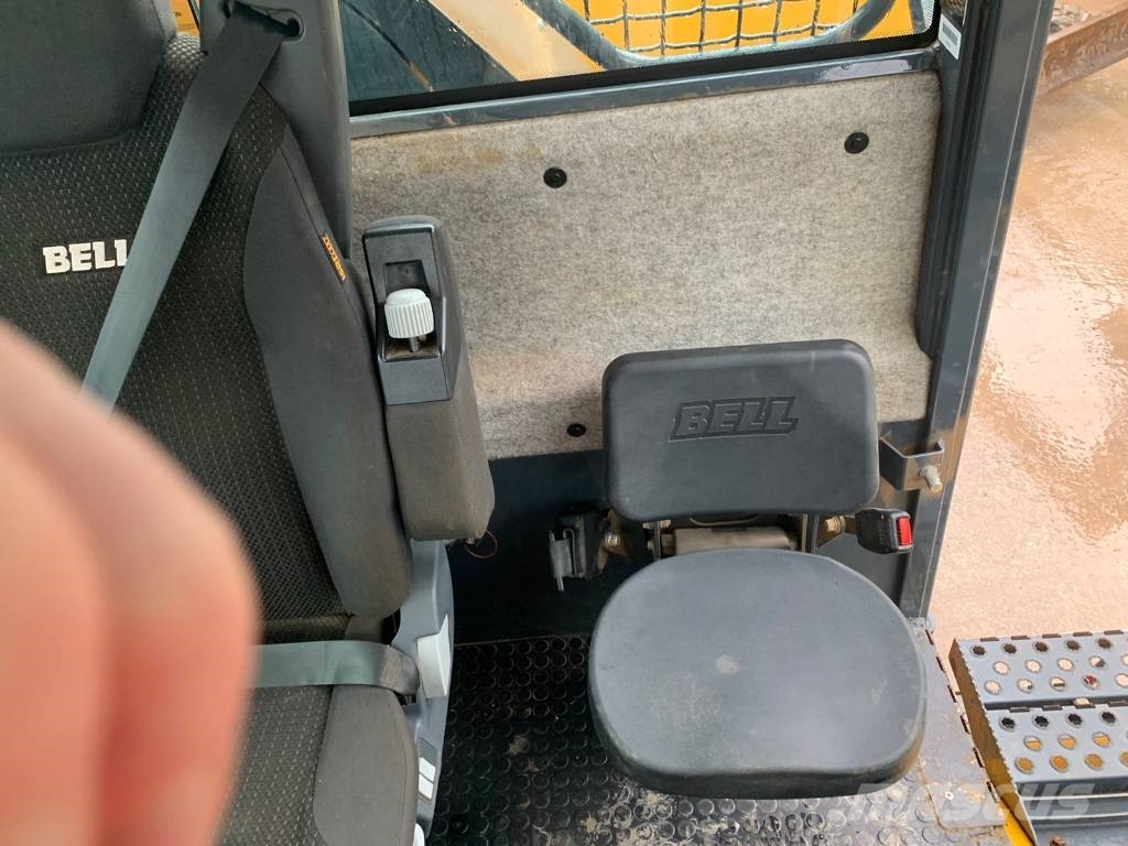 Bell B 20E Σπαστό Dump Truck ADT