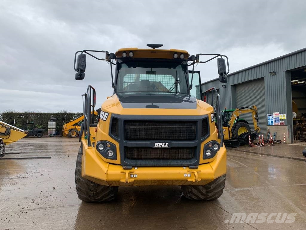 Bell B 20E Σπαστό Dump Truck ADT
