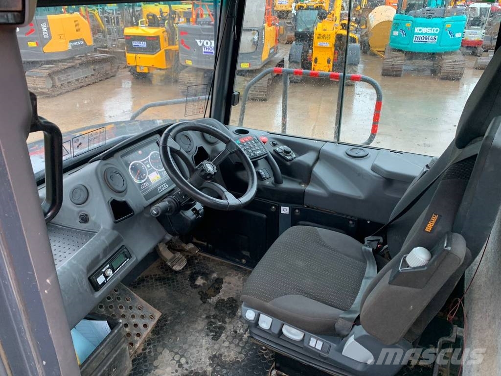 Bell B 20E Σπαστό Dump Truck ADT
