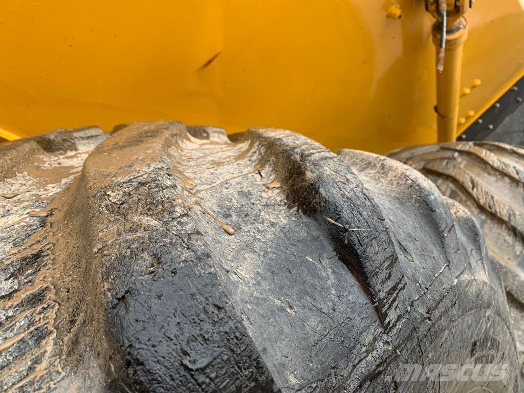 Bell B 20E Σπαστό Dump Truck ADT