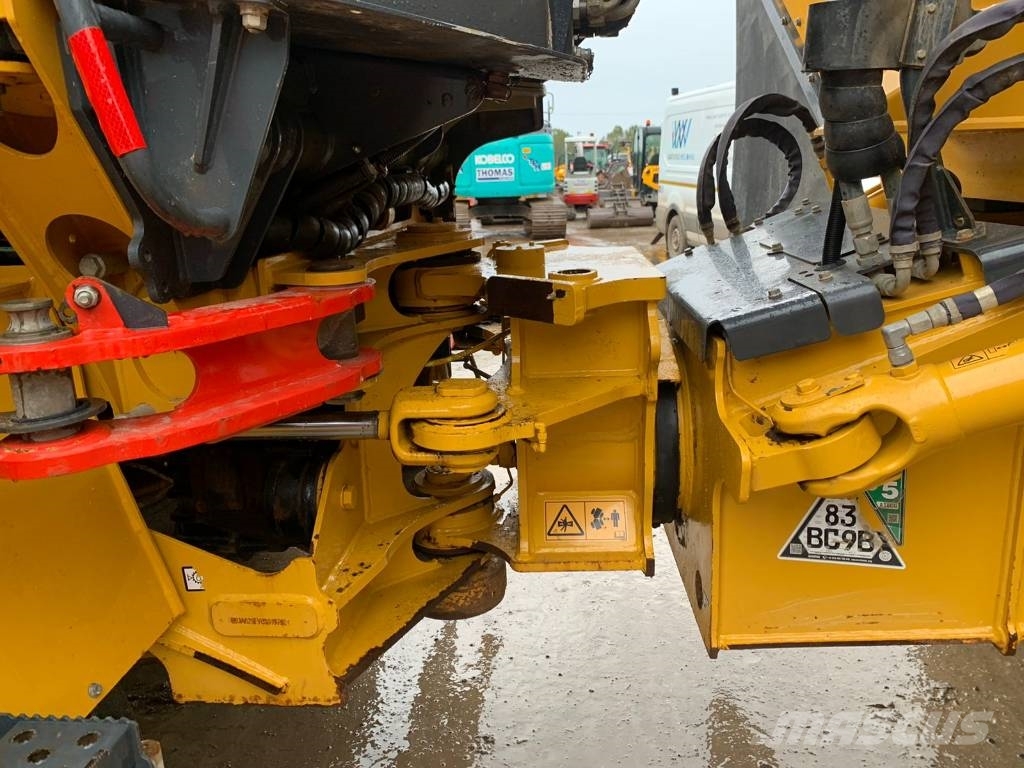Bell B 20E Σπαστό Dump Truck ADT