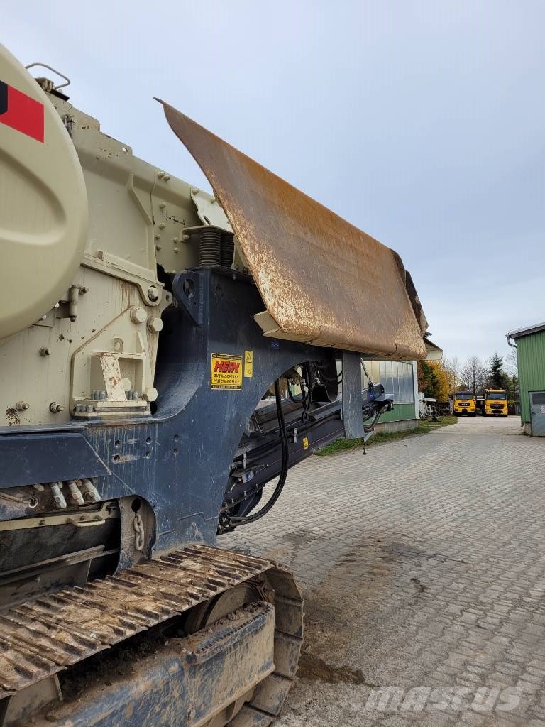 Metso LT 96 Mobile Brecher