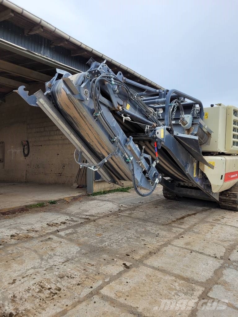 Metso LT 96 Mobile Brecher