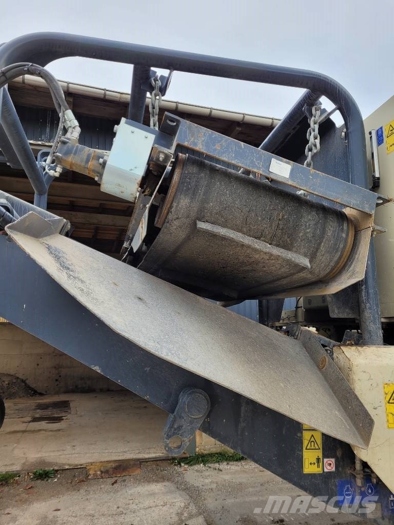 Metso LT 96 Mobile Brecher