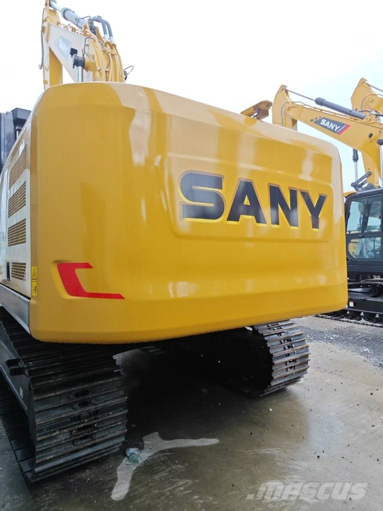 Sany SY 205 C-S Gravemaskiner på larvebånd