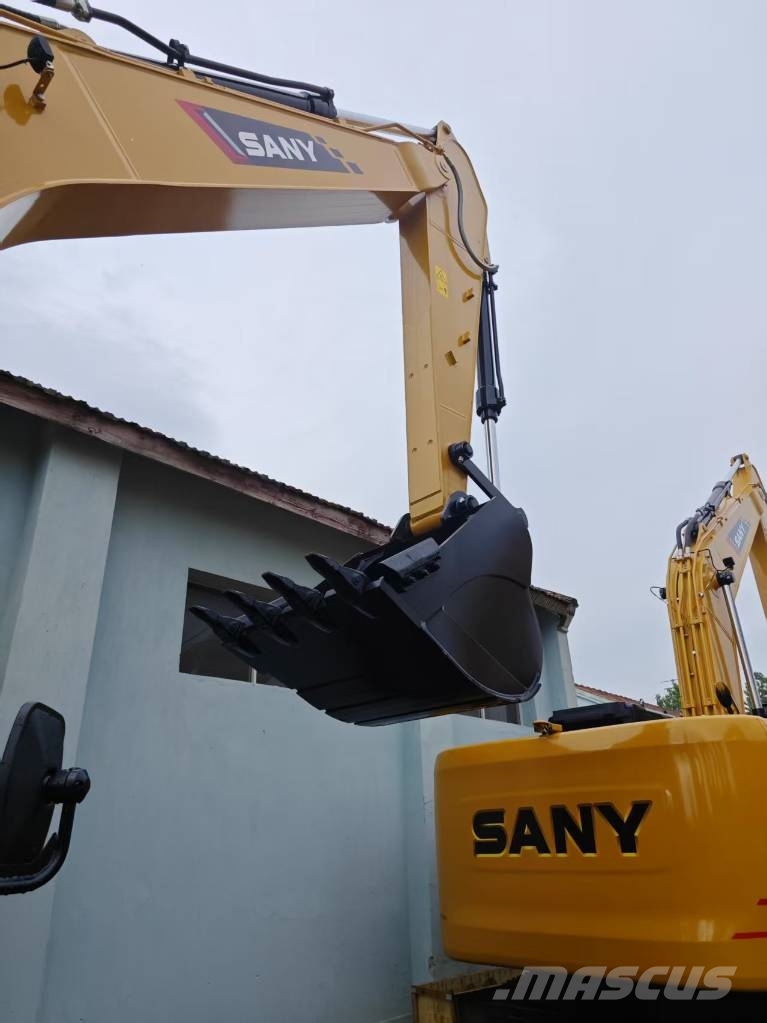 Sany SY 205 C-S Gravemaskiner på larvebånd