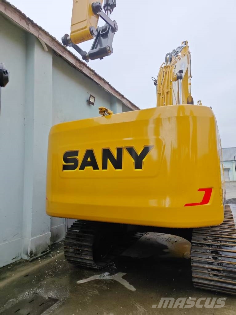 Sany SY 205 C-S Gravemaskiner på larvebånd
