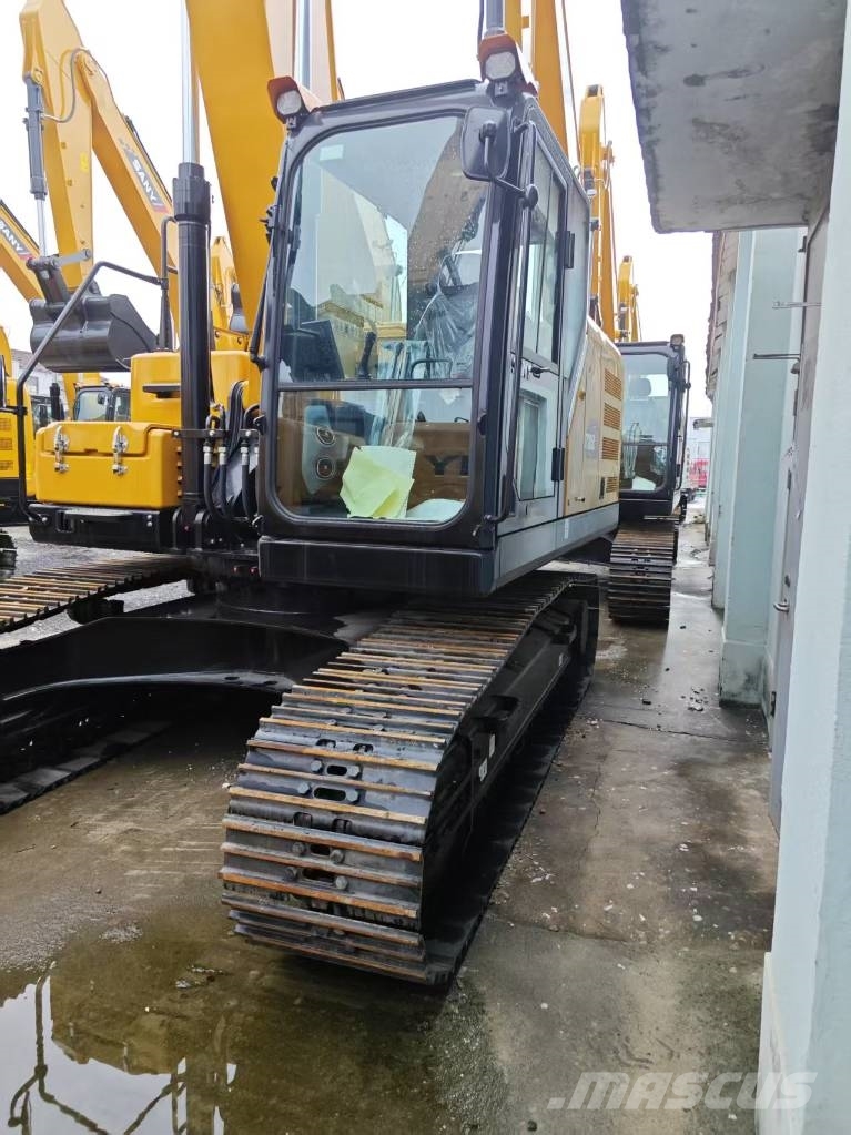 Sany SY 205 C-S Gravemaskiner på larvebånd