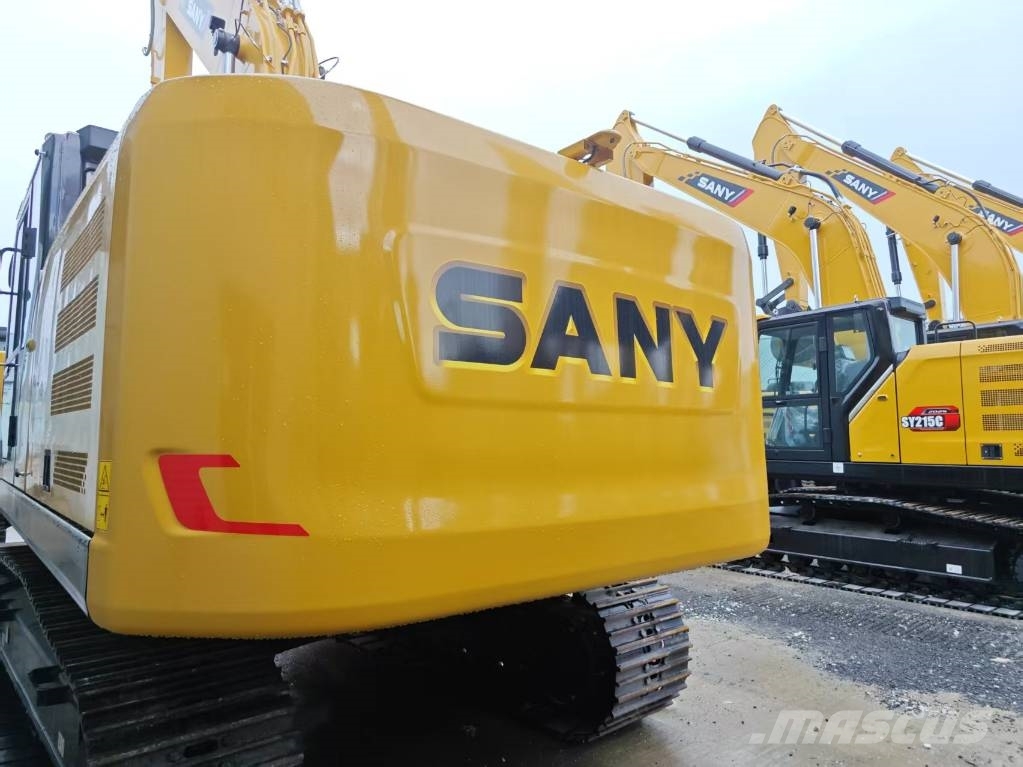 Sany SY 205 C-S Gravemaskiner på larvebånd