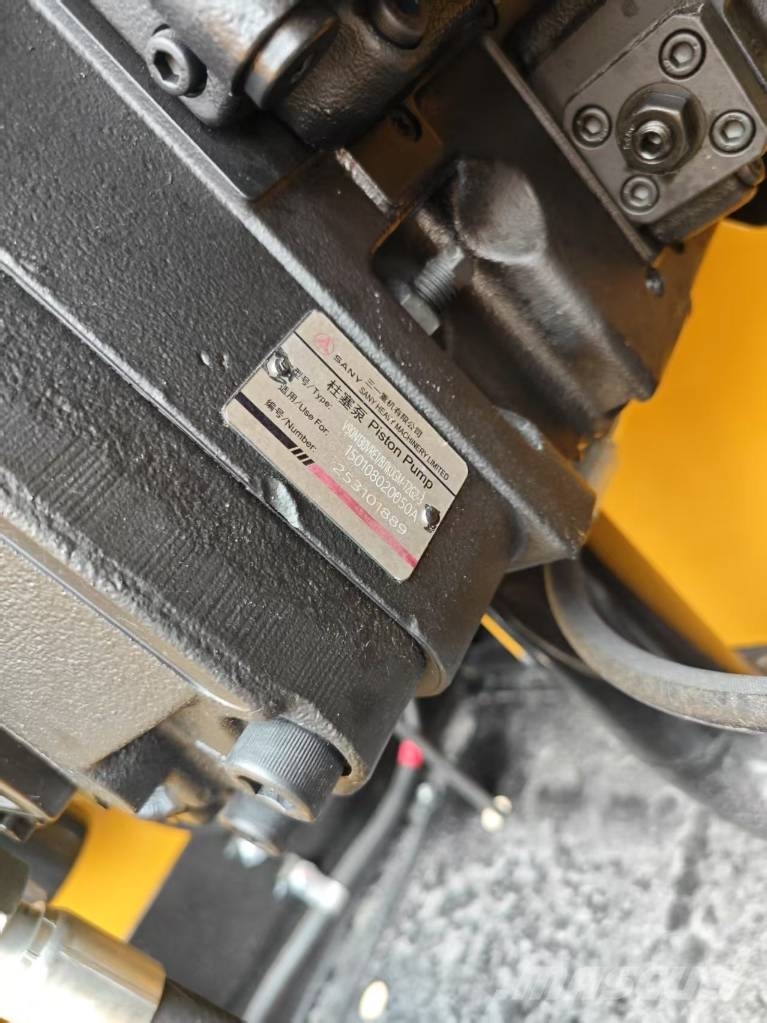 Sany SY 205 C-S Gravemaskiner på larvebånd