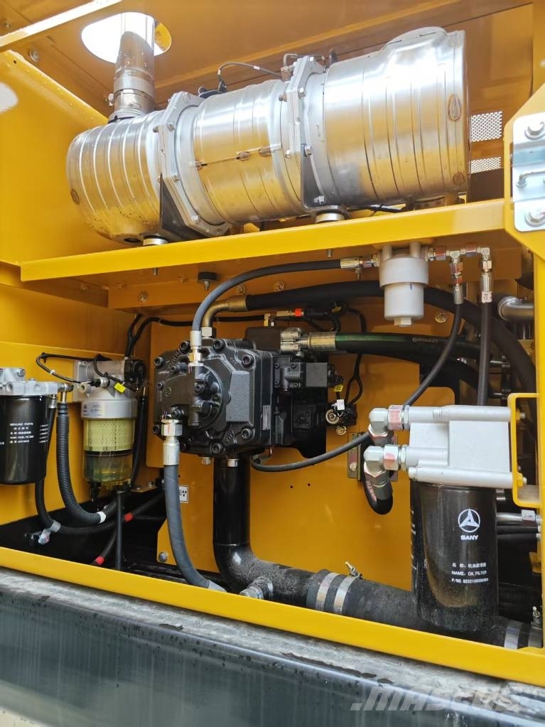Sany SY 205 C-S Gravemaskiner på larvebånd