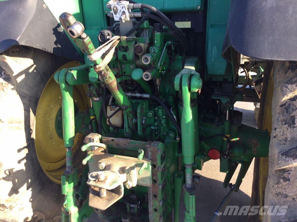John Deere 6920 PREMIUM Tractores