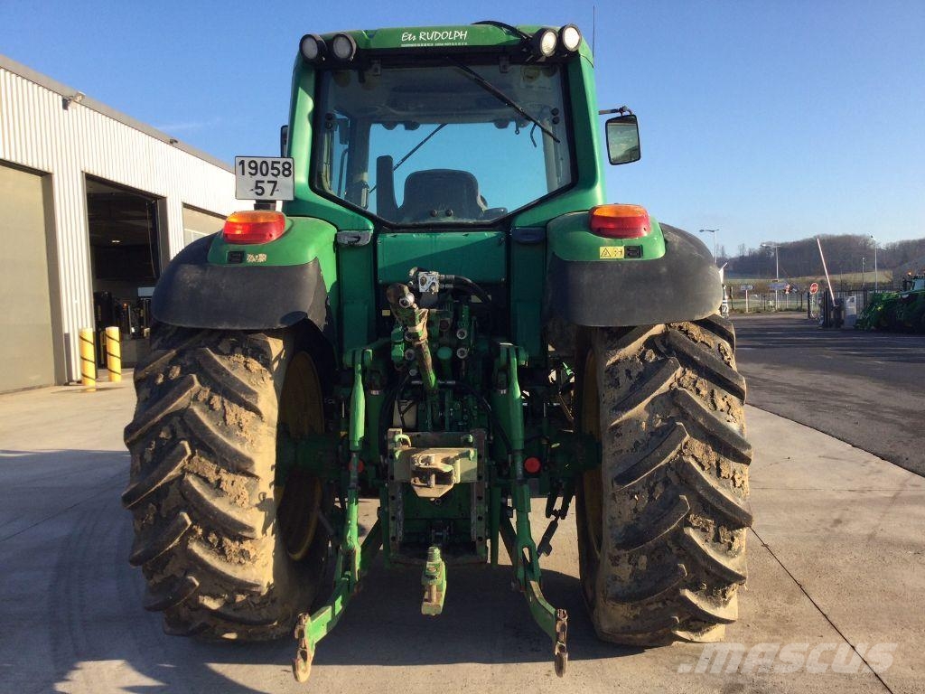 John Deere 6920 PREMIUM Tractores