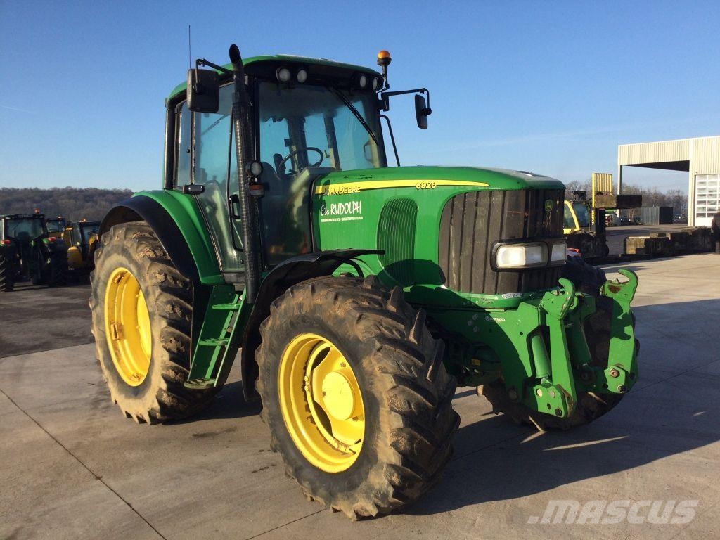 John Deere 6920 PREMIUM Traktorid