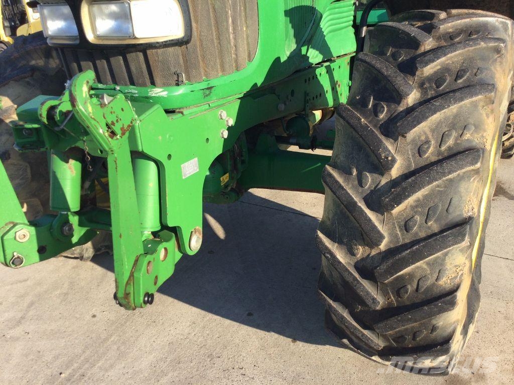 John Deere 6920 PREMIUM Tractores