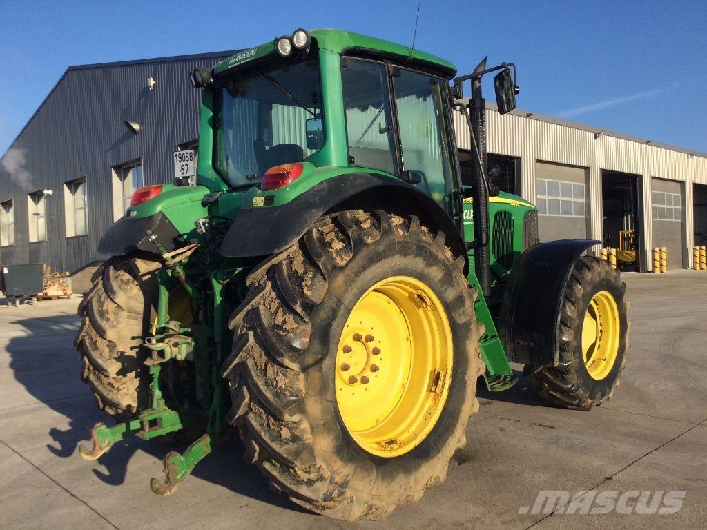 John Deere 6920 PREMIUM Traktorid