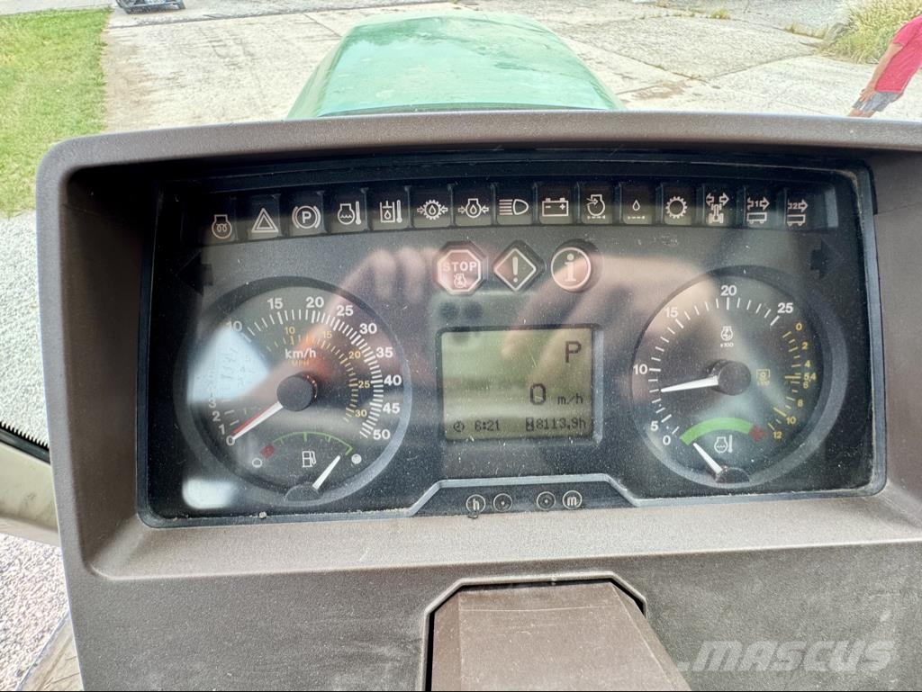John Deere 6920 PREMIUM Tractores