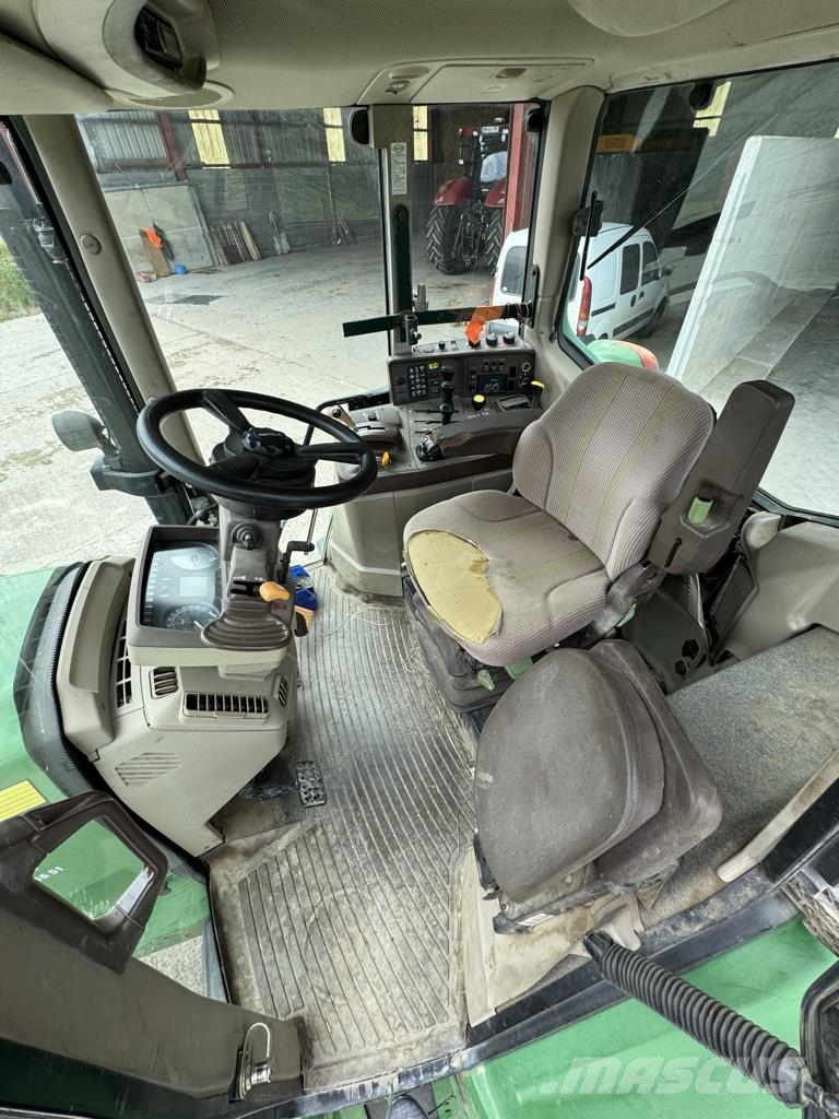 John Deere 6920 PREMIUM Tractores