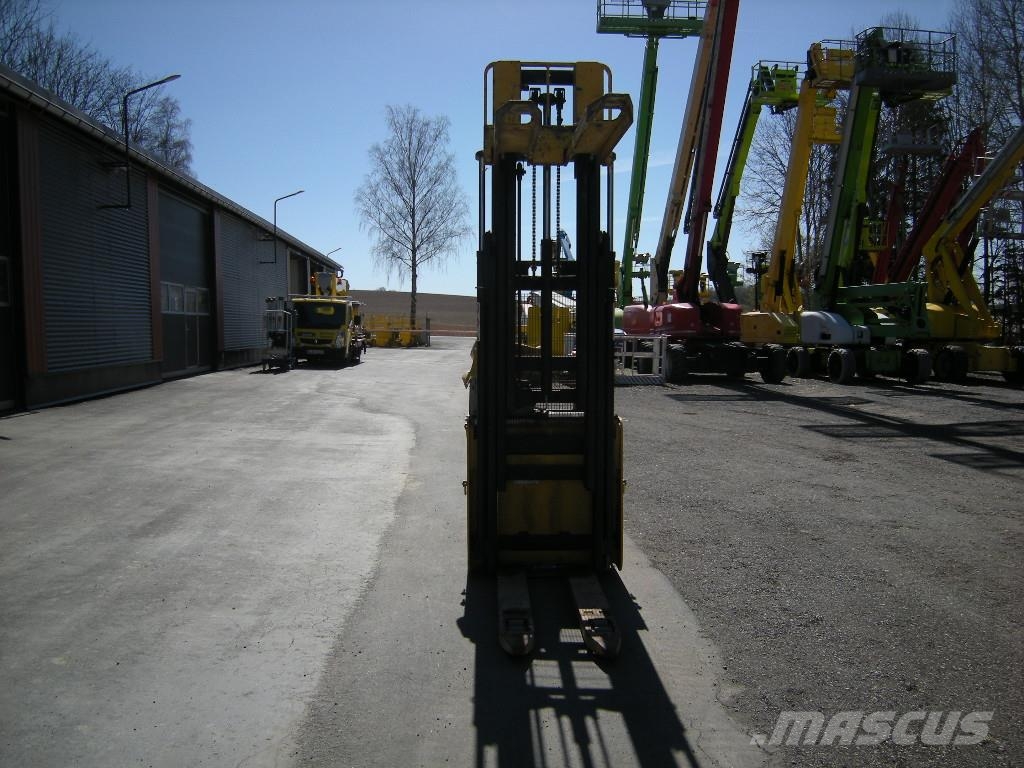  [div] Yale MS 16 IL AC Elektro Selbstfahrstapler