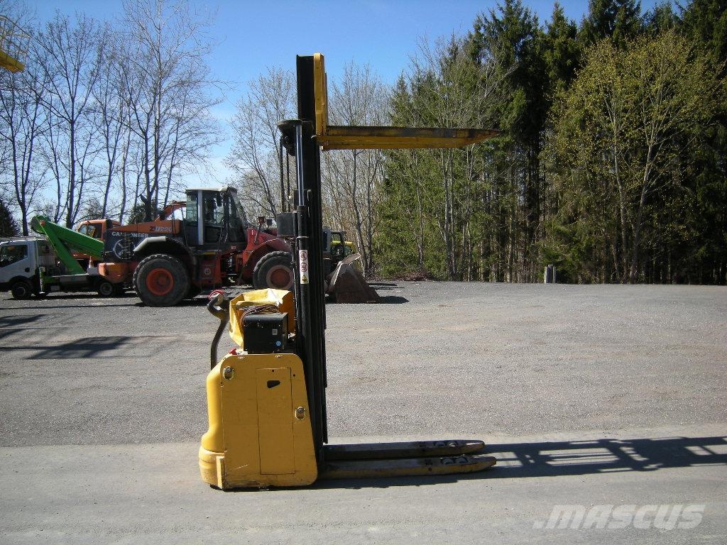  [div] Yale MS 16 IL AC Elektro Selbstfahrstapler