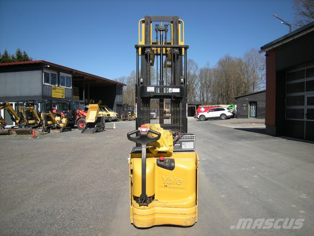  [div] Yale MS 16 IL AC Elektro Selbstfahrstapler