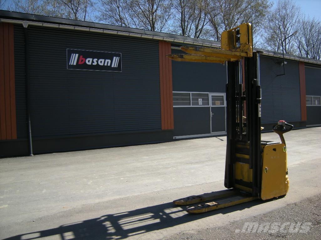  [div] Yale MS 16 IL AC Elektro Selbstfahrstapler