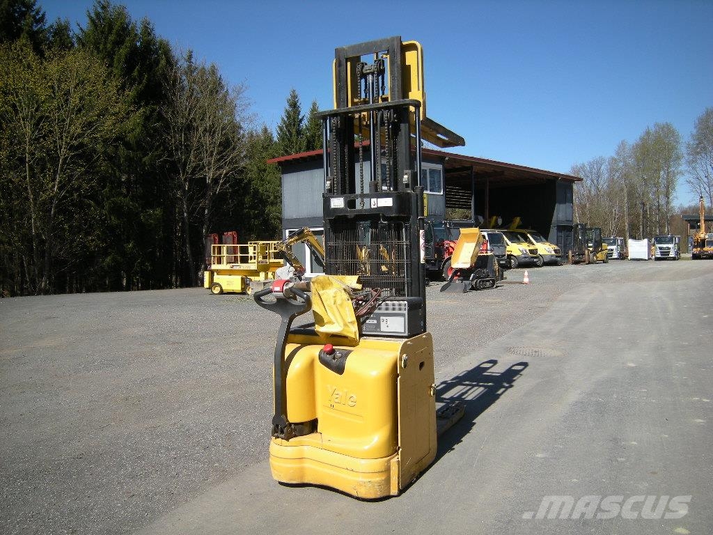  [div] Yale MS 16 IL AC Elektro Zelfrijdende stapelaars