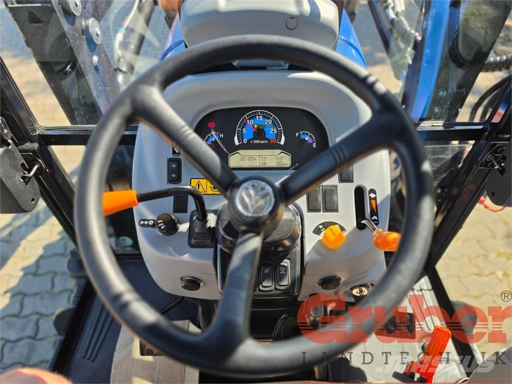 New Holland Boomer 50 CAB Tractors