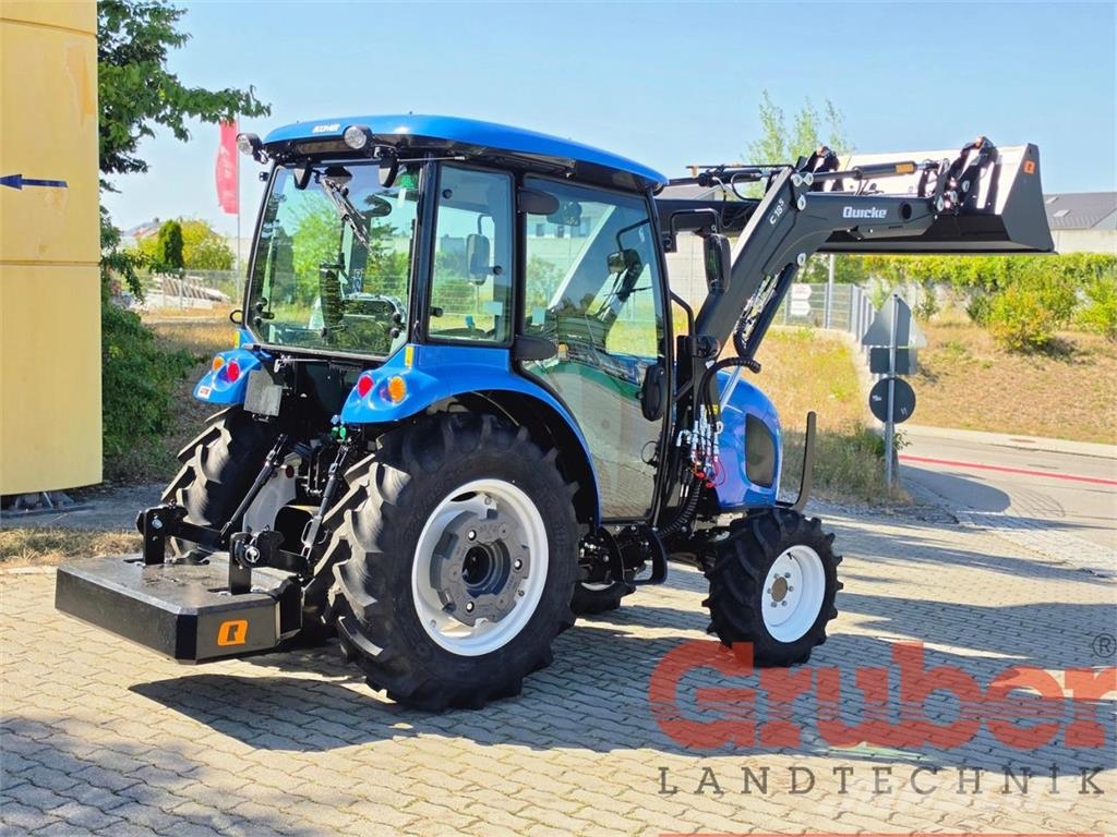 New Holland Boomer 50 CAB Tractors