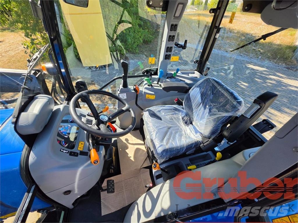 New Holland Boomer 50 CAB Tractors