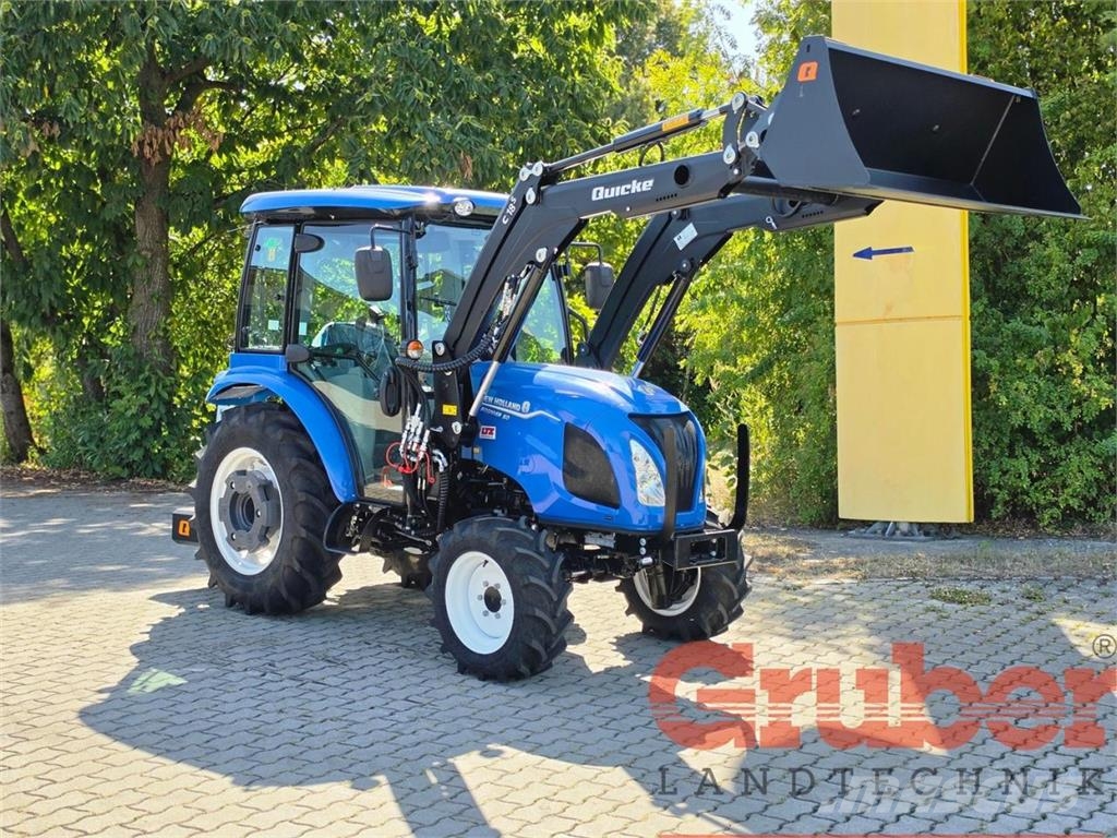 New Holland Boomer 50 CAB Tractors