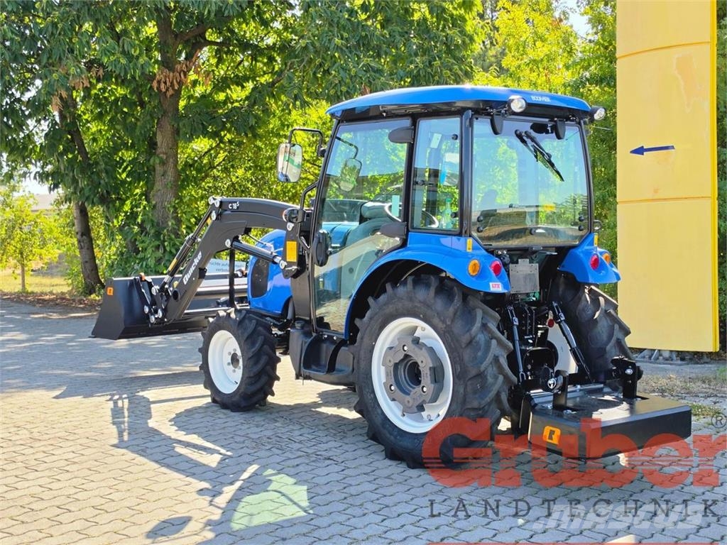 New Holland Boomer 50 CAB Tractors