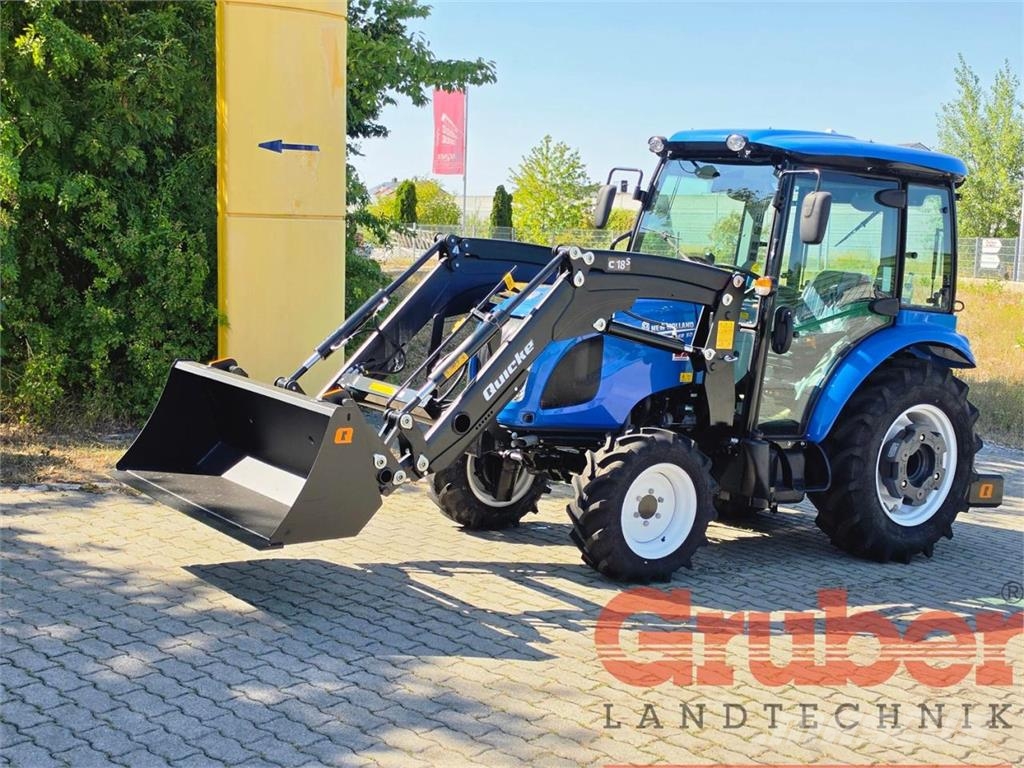 New Holland Boomer 50 CAB Tractors