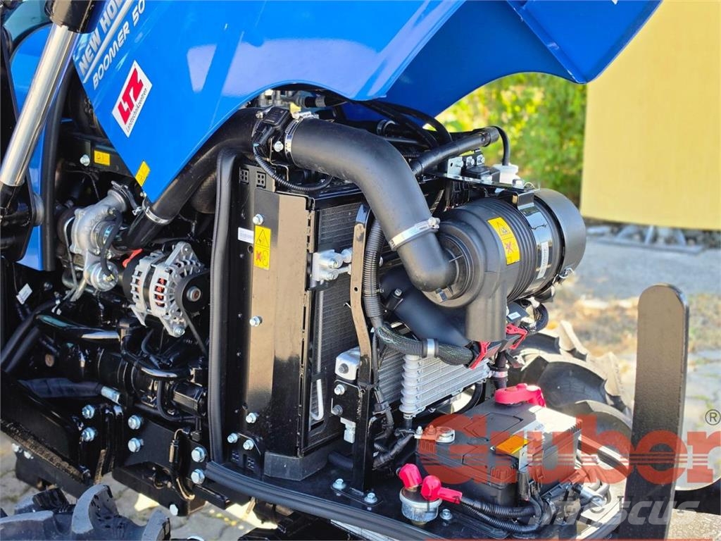 New Holland Boomer 50 CAB Tractors