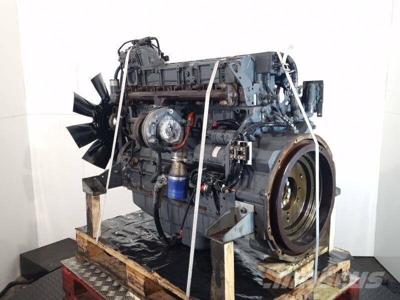 Deutz TCD 2013 L06 2V Mootorid