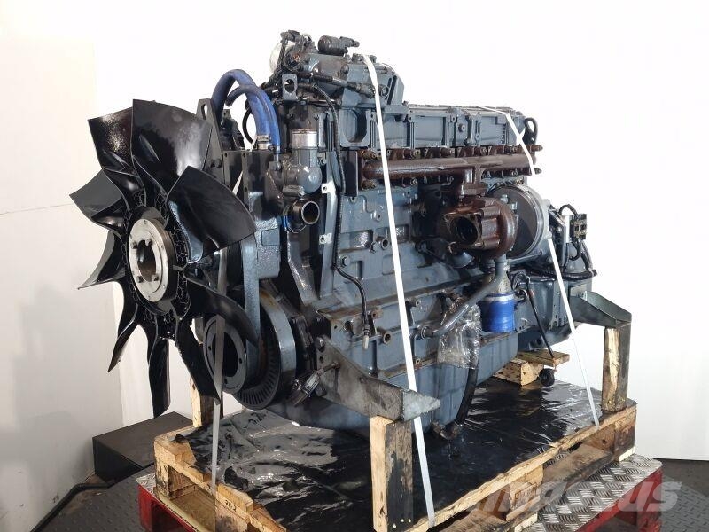 Deutz TCD 2013 L06 2V Mootorid