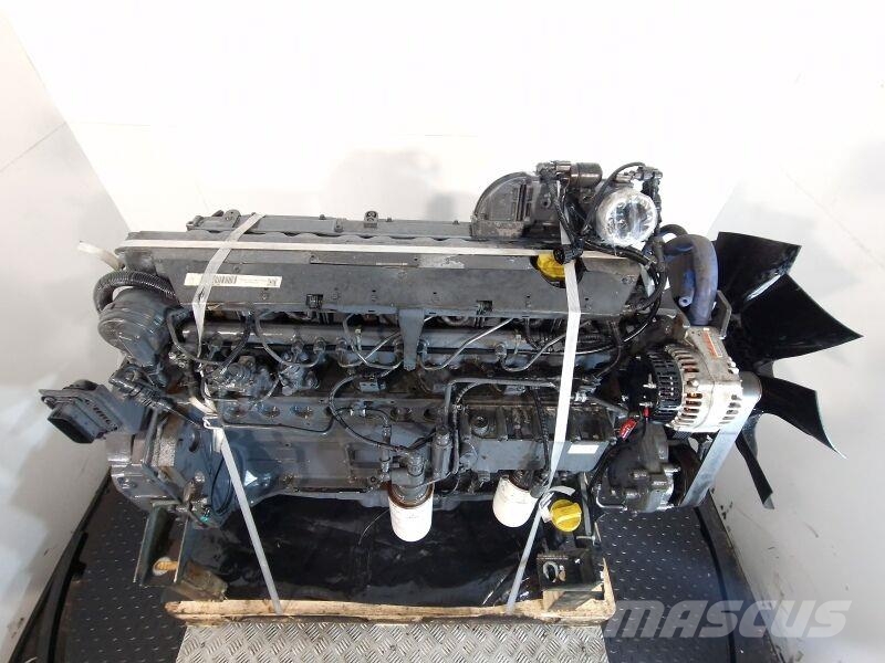 Deutz TCD 2013 L06 2V Mootorid