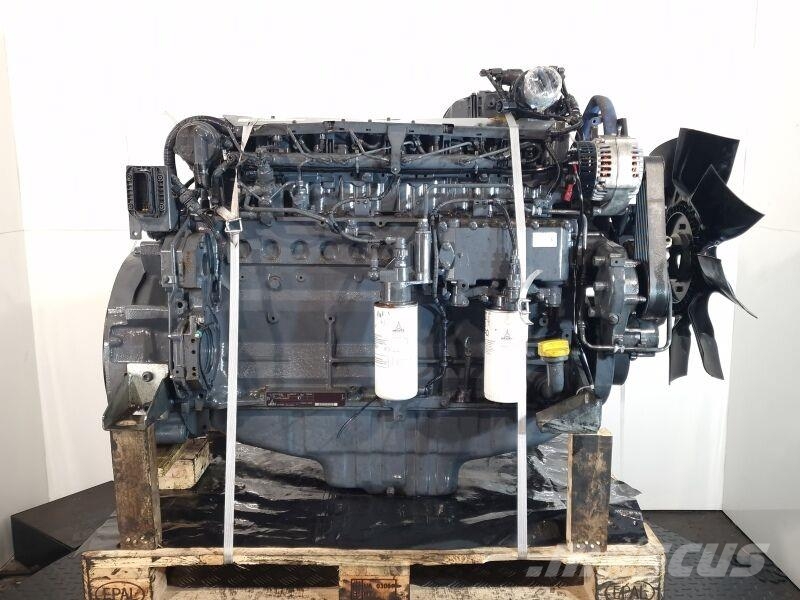 Deutz TCD 2013 L06 2V Mootorid