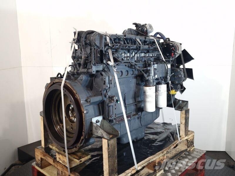Deutz TCD 2013 L06 2V Mootorid