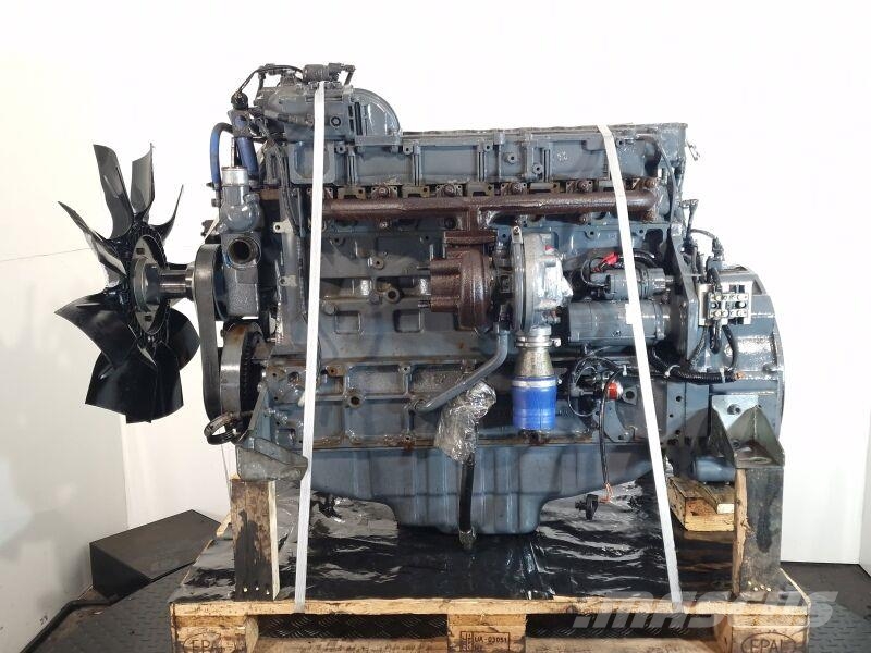Deutz TCD 2013 L06 2V Mootorid