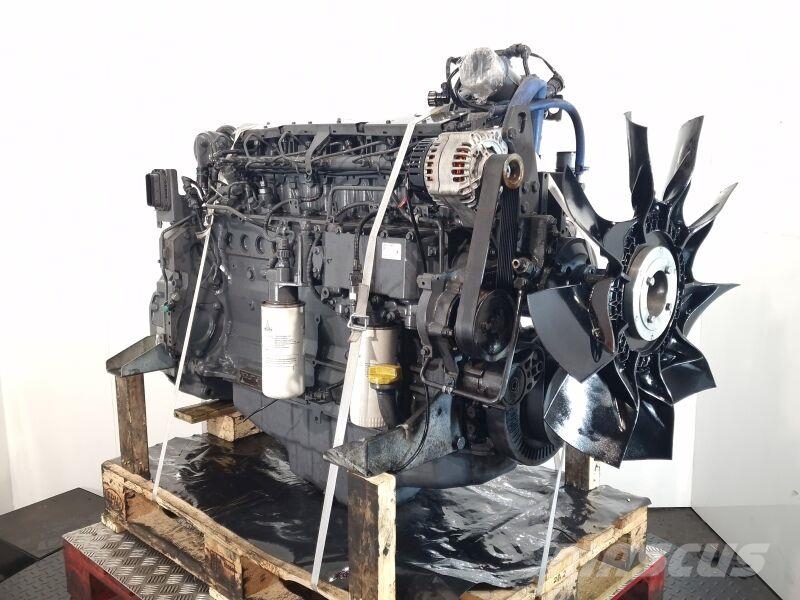 Deutz TCD 2013 L06 2V Mootorid