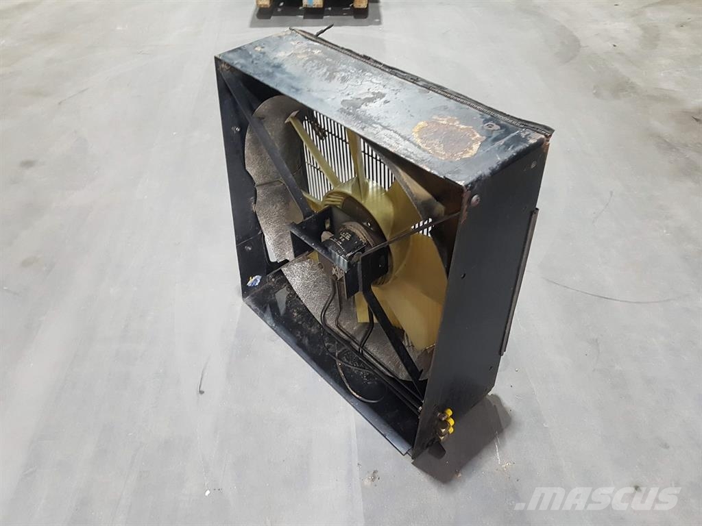 CAT 928G-193-3576-Fan/Lüfterrad/Koelvin Motoren